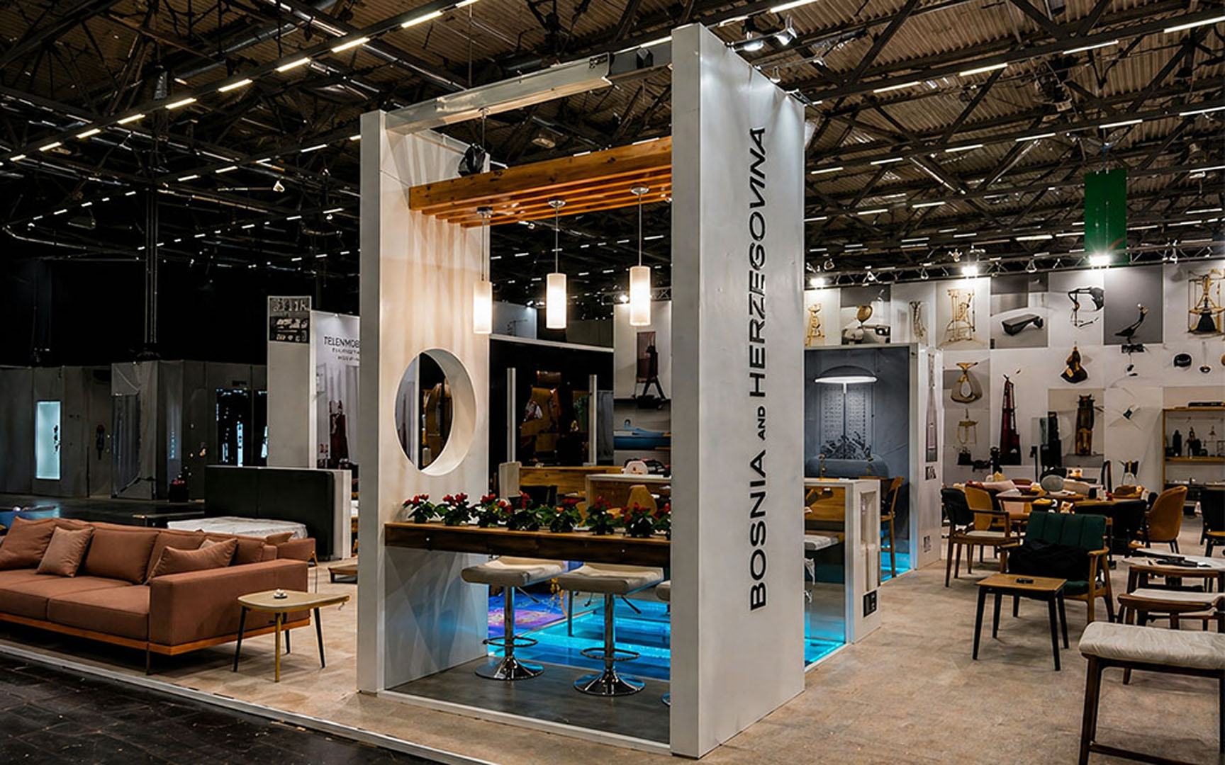 Sajam namještaja “imm” Cologne