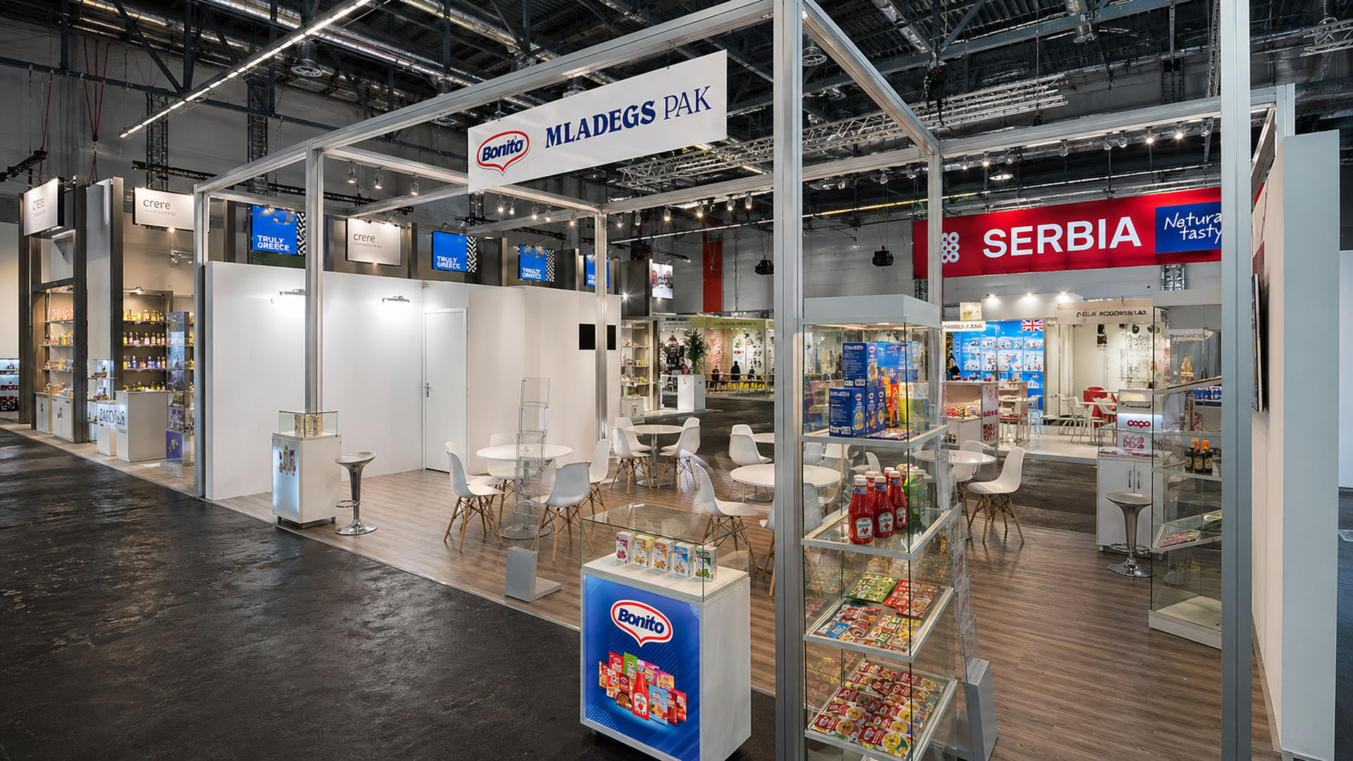Sajam prehrambene industrije “Anuga” - slika 4
