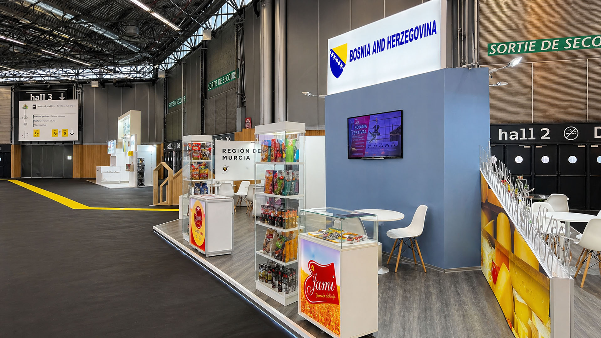 Sajam prehrambene industrije “SIAL” PARIS