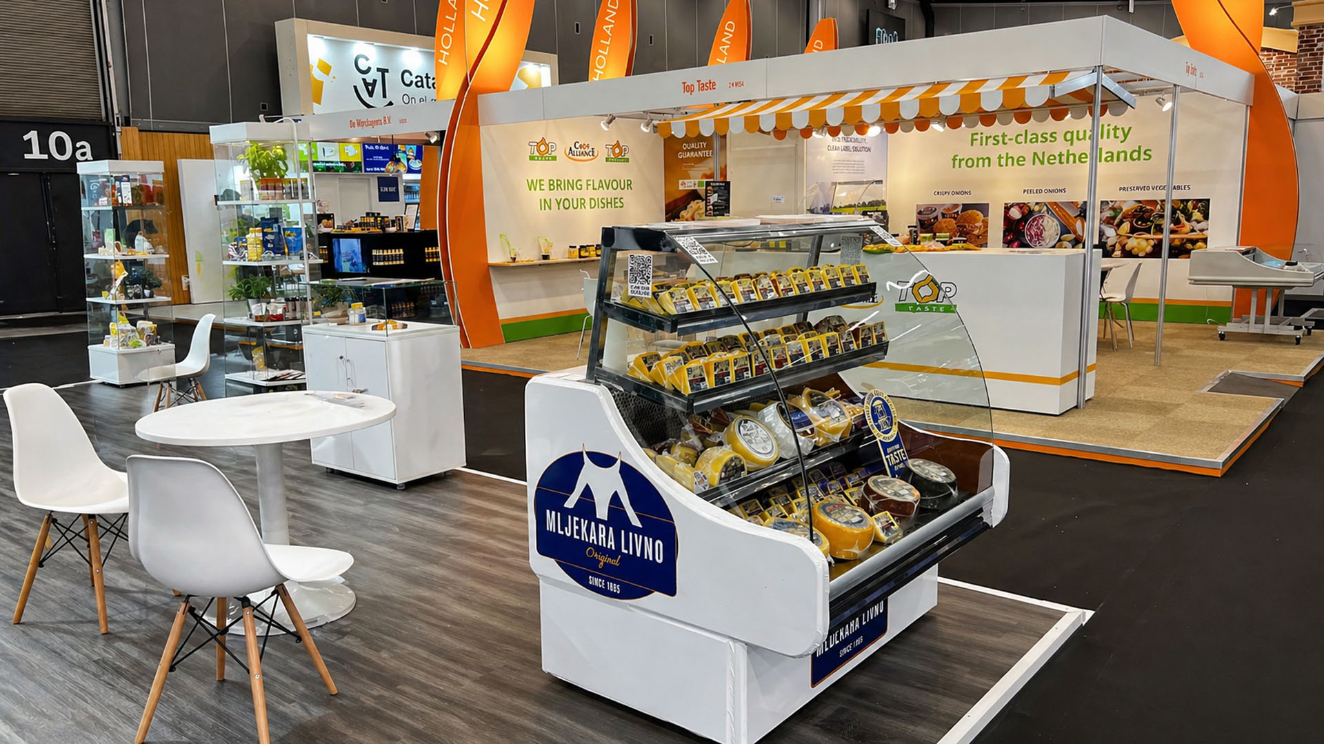 Sajam prehrambene industrije “SIAL” PARIS - slika 2