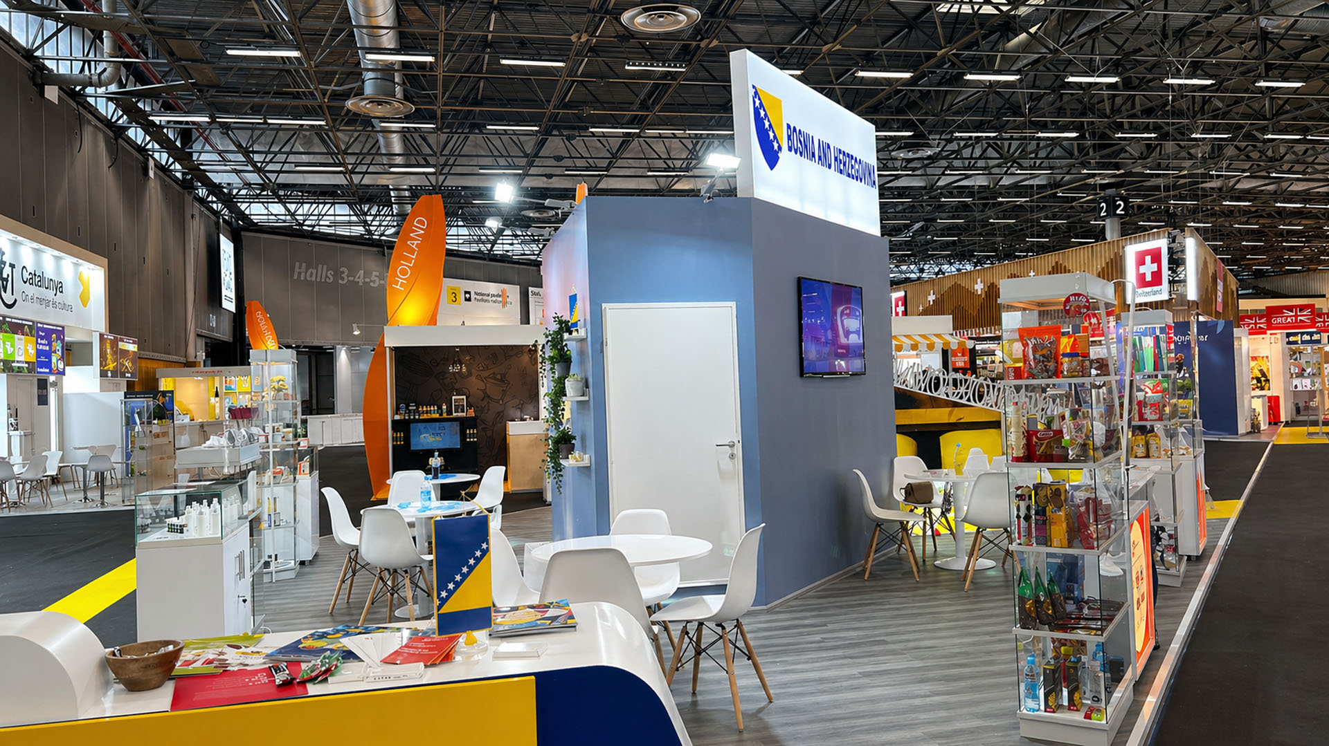 Sajam prehrambene industrije “SIAL” PARIS - slika 3