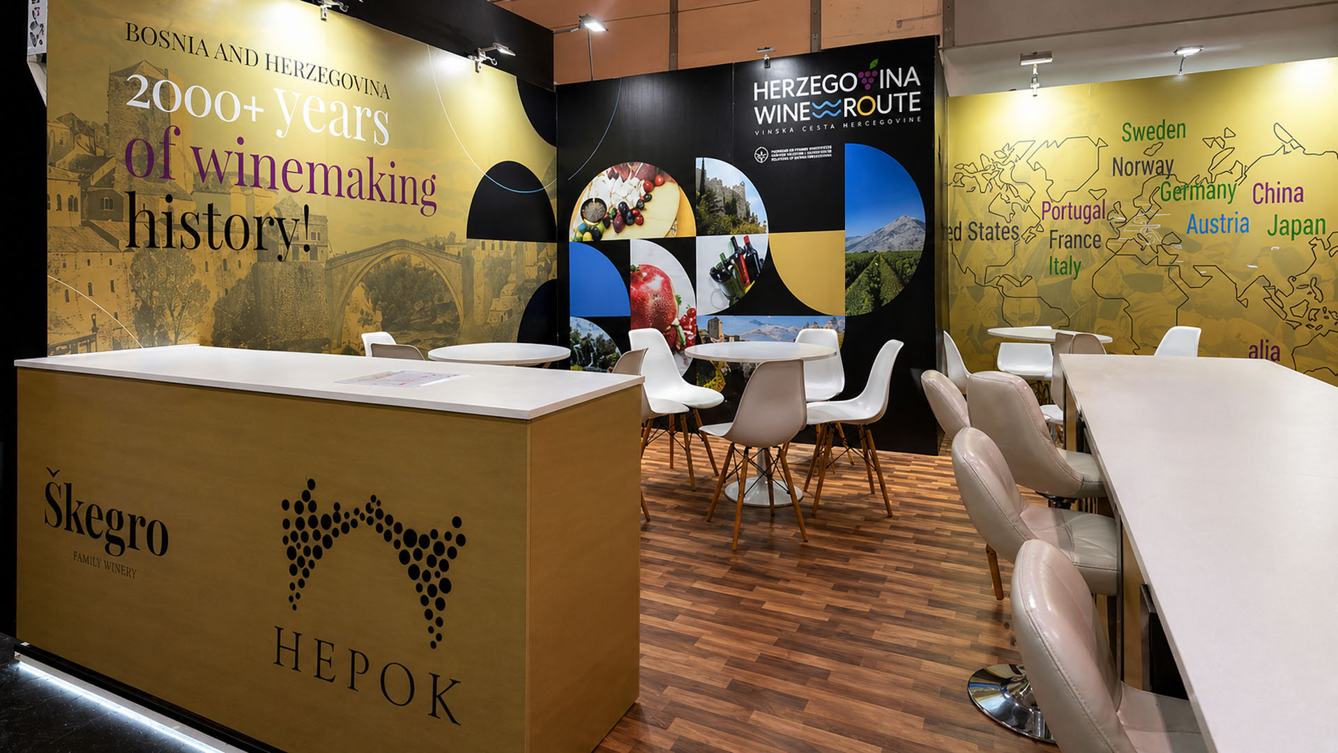 Sajam “PROWEIN” Düsseldorf