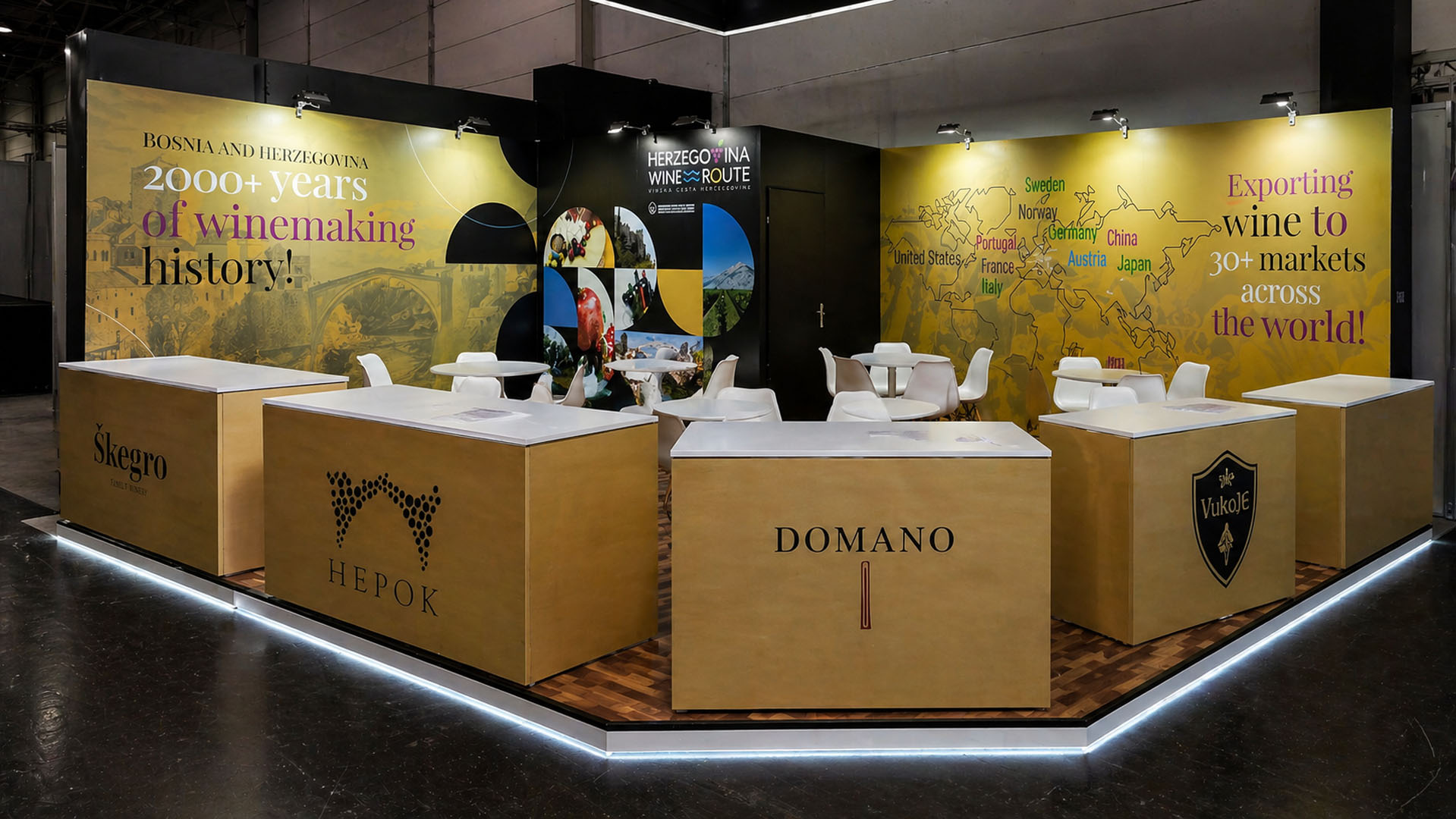Sajam “PROWEIN” Düsseldorf - slika 4