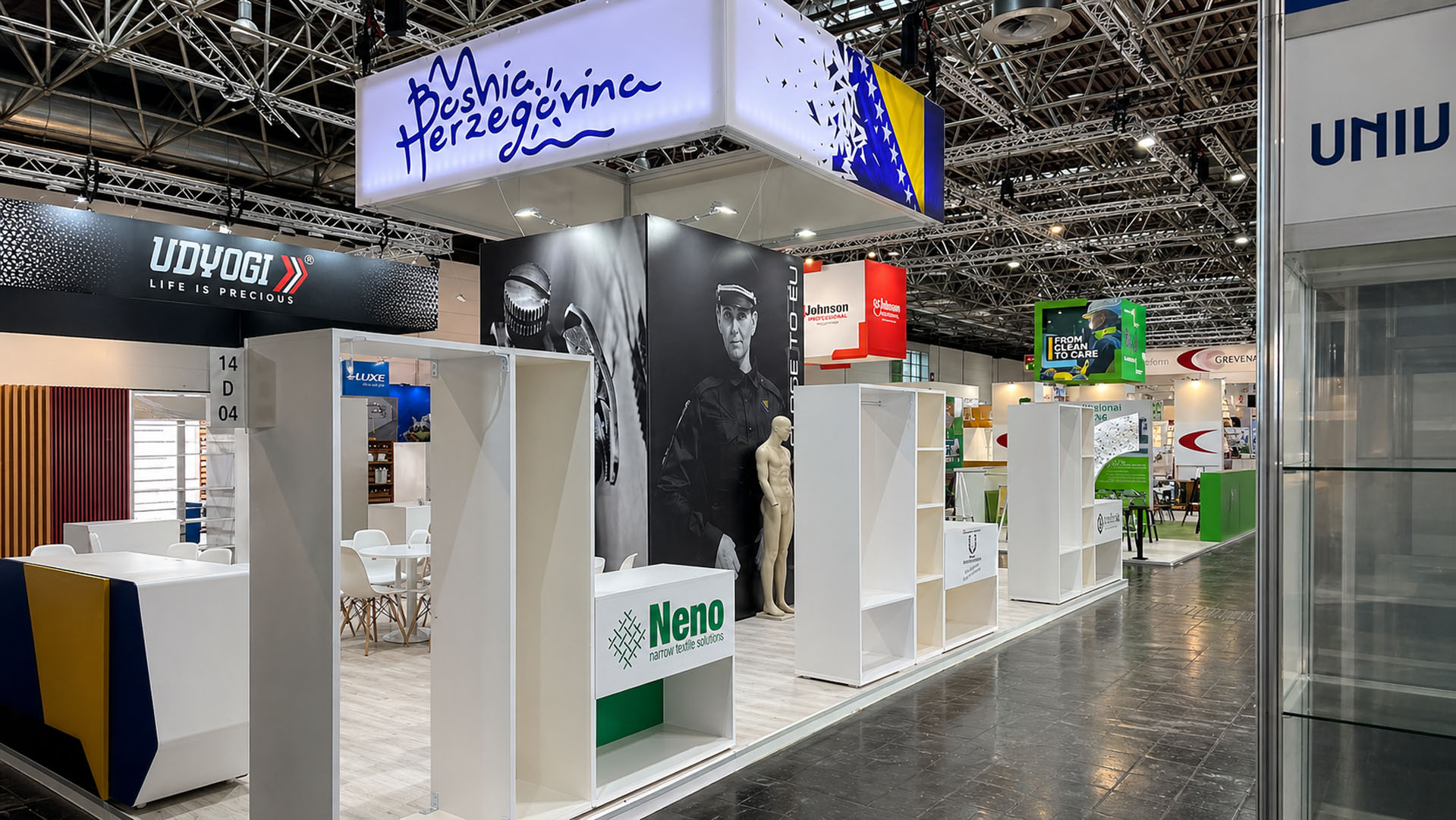 Sajam zaštite na radu i medicine rada “A+A” Düsseldorf - slika 2